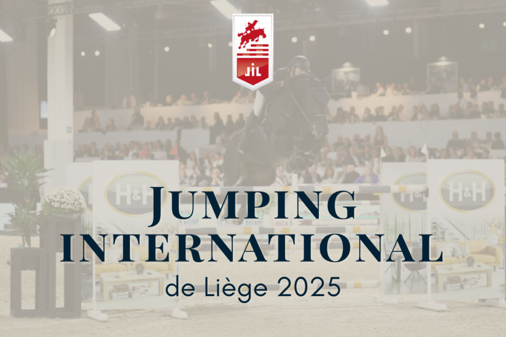 Jumping International de Liège 2025