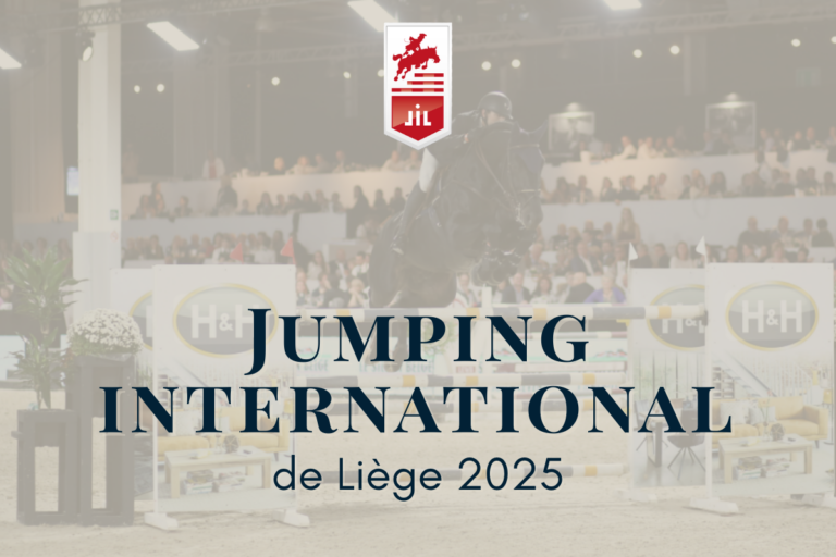 Angie Digital Strategy au Jumping International de Liège 2025