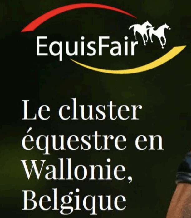EquisFair cluster équin wallonie