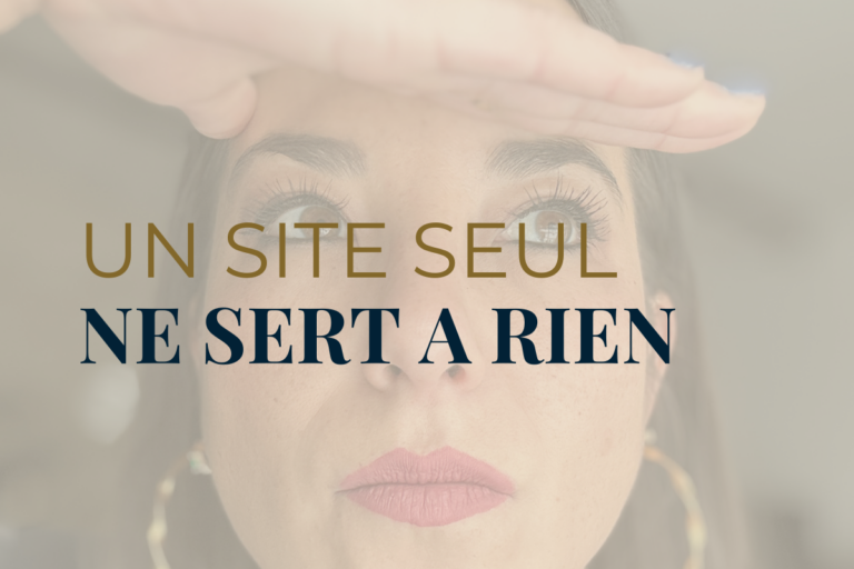 Pourquoi votre site web ne génère aucun trafic (et pourquoi le problème vient de votre écosystème digital)