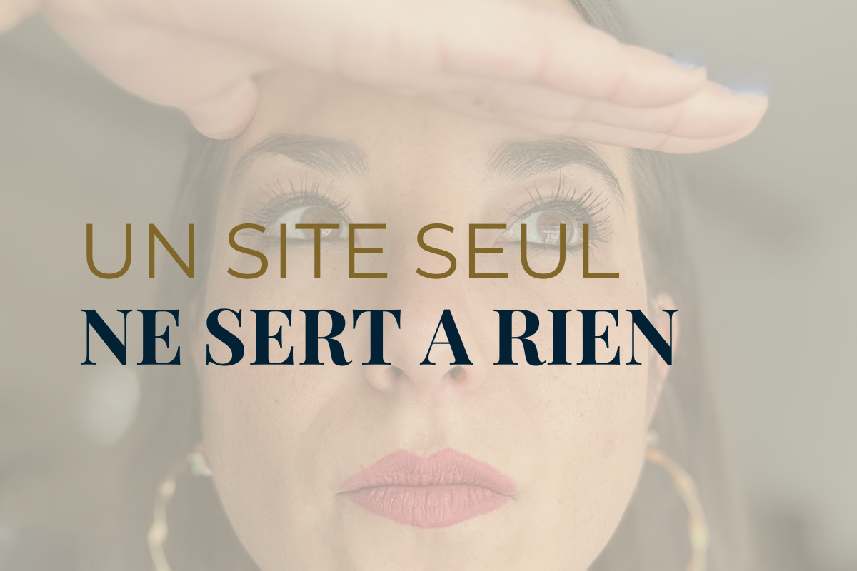 Pourquoi votre site web ne génère aucun trafic (et pourquoi le problème vient de votre écosystème digital)